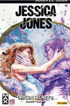 MARVEL SAGA: JESSICA JONES VOL.04, ORIGEN SECRETO [CARTONE]