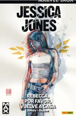 MARVEL SAGA: JESSICA JONES VOL.02, REBECCA, POR FAVOR... [CARTONE]