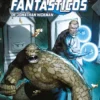MARVEL SAGA: LOS 4 FANTASTICOS DE JONATHAN HICKMAN VOL.08, INERTE [CARTONE]
