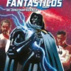 MARVEL SAGA: LOS 4 FANTASTICOS DE JONATHAN HICKMAN VOL.05, DOS REYES [CARTONE]
