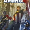MARVEL SAGA TPB: CAPITAN AMERICA VOL.11, DOS AMERICAS [RUSTICA]