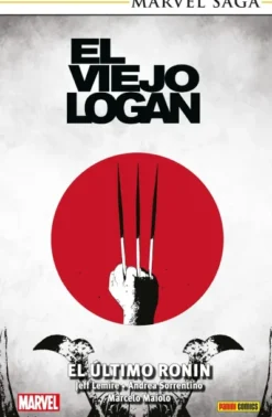 MARVEL SAGA TPB: EL VIEJO LOGAN VOL.02, EL ULTIMO RONIN [RUSTICA]