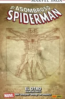 MARVEL SAGA TPB: SPIDERMAN VOL.09, EL OTRO PRIMERA PARTE [RUSTICA]