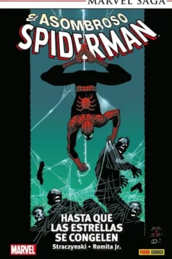 MARVEL SAGA TPB: SPIDERMAN VOL.02, HASTA QUE LAS ESTRELLAS SE CONGELEN [RUSTICA]