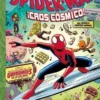 MARVEL SCHOLASTIC: SPIDERMAN, ¡CAOS COSMICO! [CARTONE]