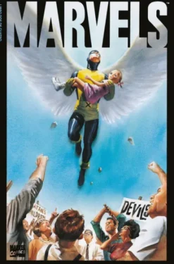 MARVELS Nº2 [GRAPA]