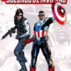 MARVELVERSE: EL HALCON Y EL SOLDADO DE INVIERNO [RUSTICA]