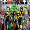 MARVEL YOUNG ADULTS: CAMPEONES Nº01, EL MUNDO TODAVIA NECESITA HEROES [RUSTICA]