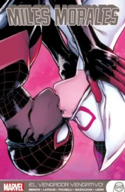 MARVEL YOUNG ADULTS: MILES MORALES Nº02 EL VENGADOR VENGATIVO [RUSTICA]