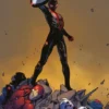 MARVEL YOUNG ADULTS: MILES MORALES Nº01 UNIVERSO MARVEL [RUSTICA]