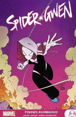 MARVEL YOUNG ADULTS: SPIDER-GWEN Nº02 PODERES ASOMBROSOS [RUSTICA]