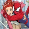 MARVEL YOUNG ADULTS: SPIDERMAN AMA A MARY JANE Nº01 LA VERDADERA CUESTION [RUSTICA]