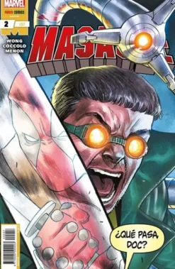 MASACRE (DEADPOOL) Nº02 / Nº57