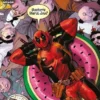 MASACRE (DEADPOOL) Nº01 / Nº56