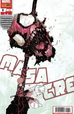 MASACRE (DEADPOOL) Nº03 / Nº50