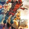 MASACRE (DEADPOOL) Nº63: PEOR SANGRE Nº01 (1 DE 3) [GRAPA]