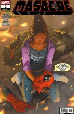 MASACRE (DEADPOOL) Nº67 / 02 [RUSTICA]
