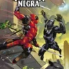 MASACRE VS PANTERA NEGRA (HISTORIA COMPLETA) [RUSTICA]