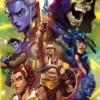 MASTERS DEL UNIVERSO: LA FORJA DEL DESTINO [RUSTICA]