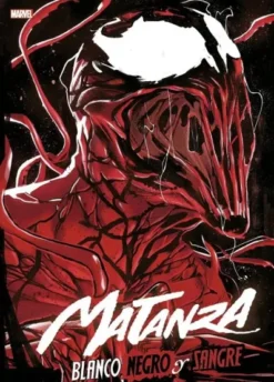 MATANZA: BLANCO, NEGRO Y SANGRE [RUSTICA]