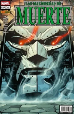 MAZMORRAS DE MUERTE, LAS (ONE-SHOT) [RUSTICA]