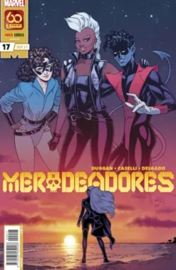 MERODEADORES Nº17