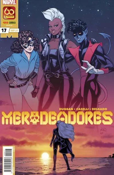 MERODEADORES Nº17