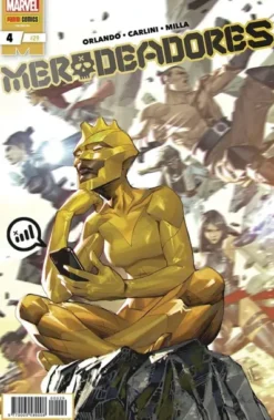 MERODEADORES Nº29 / Nº04