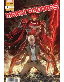 MERODEADORES Nº27 / Nº02