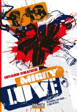 MIGHTY LOVE [CARTONE]