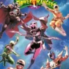 MIGHTY MORPHIN POWER RANGERS Nº05 [CARTONE]