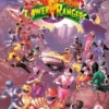 MIGHTY MORPHIN POWER RANGERS Nº04 [CARTONE]