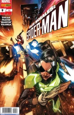 MILES MORALES: SPIDER-MAN Nº62 / Nº09