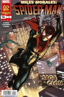 MILES MORALES: SPIDER-MAN Nº43 / Nº14