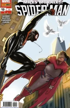 MILES MORALES: SPIDER-MAN Nº42 / Nº13