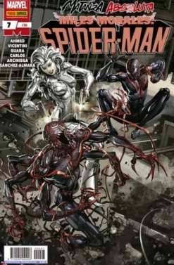 MILES MORALES: SPIDER-MAN Nº36 / Nº07
