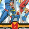 MIRACLEMAN DE GAIMAN Y MARK BUCKINGHAM VOLUMEN 02: LA EDAD DE PLATA [CARTONE]