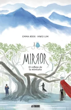 MIRROR VOL.1: EL REFLEJO DE LA MONTAÑA [CARTONE]