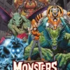 MONSTERS UNLEASHED! (COLECCION 100% MARVEL) [RUSTICA]