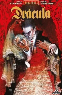MONSTRUOS DE UNIVERSAL: DRACULA [RUSTICA]