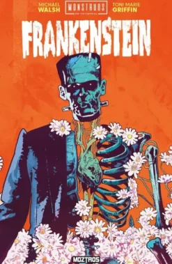MONSTRUOS DE UNIVERSAL: FRANKENSTEIN [RUSTICA]