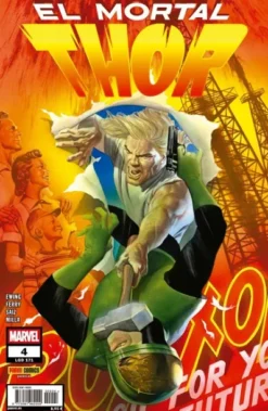 MORTAL THOR Nº171 / 04