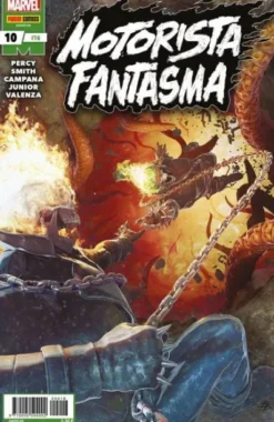 MOTORISTA FANTASMA Nº16 / 10