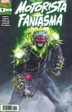 MOTORISTA FANTASMA Nº15 / 09