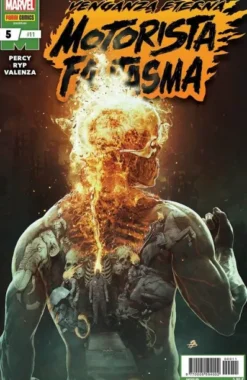 MOTORISTA FANTASMA Nº11 / 05