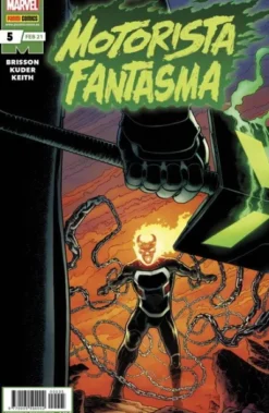 MOTORISTA FANTASMA Nº05