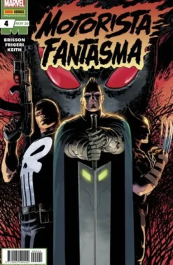 MOTORISTA FANTASMA Nº04