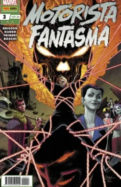 MOTORISTA FANTASMA Nº03