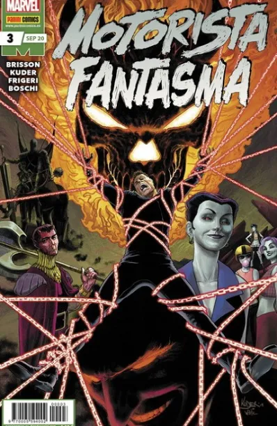 MOTORISTA FANTASMA Nº03