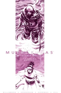 MUERDEUÑAS VOL.5: LAZOS DE SANGRE (21-25 USA) [RUSTICA]